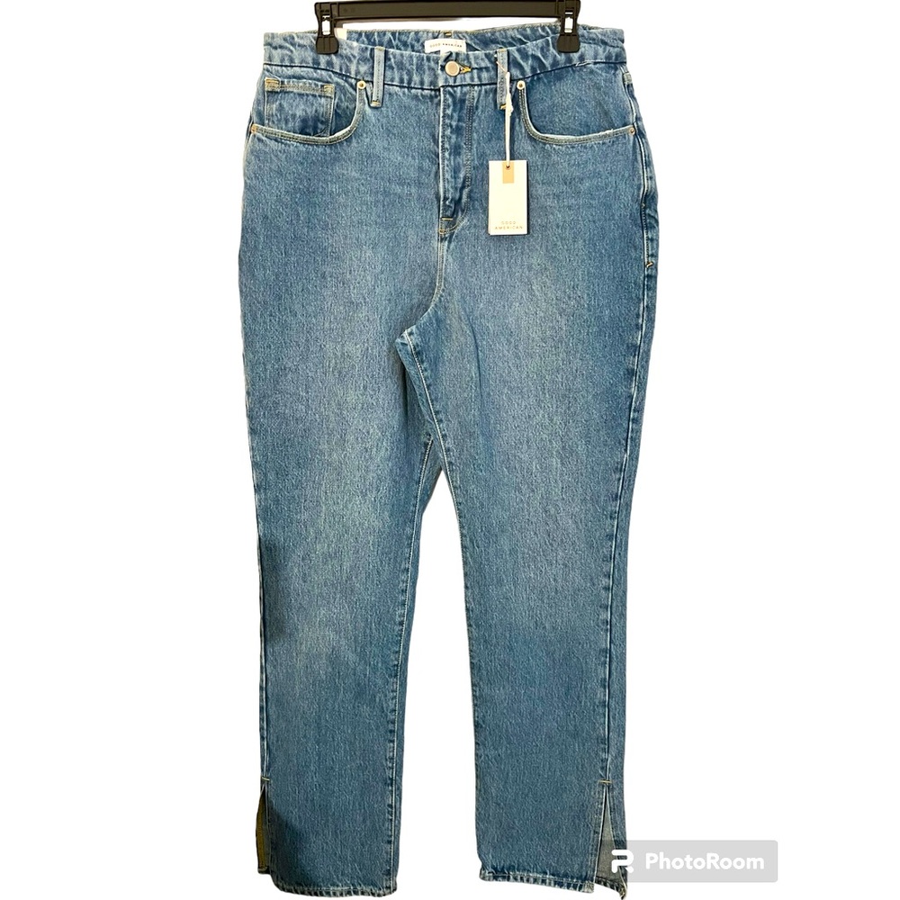 Good American size 12 Good boy jeans NWT